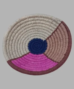 Jute & Grass Bowl II