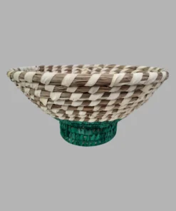 BaSE-14003 Fruit Basket Faka (Ferozi)
