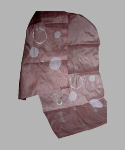 Nakshi Scarf – Cotton / Silk