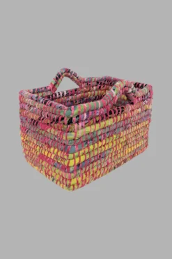 BaSE-15032 Polly Basket With Sari