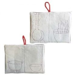 BaSE 50024 kantha pot holde