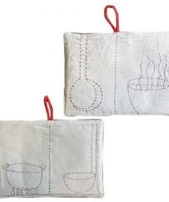 BaSE 50024 kantha pot holde