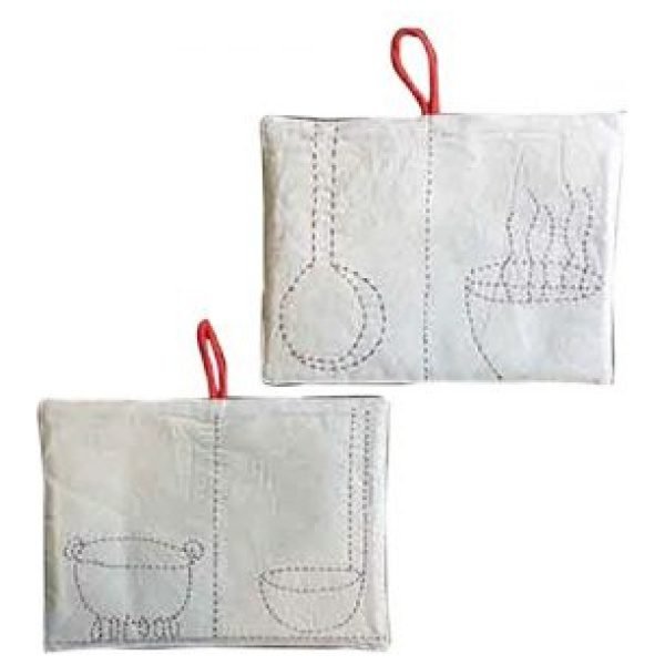 BaSE 50024 kantha pot holde