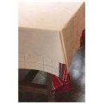 BaSE 50026 Grameen check and kantha border table cloth2