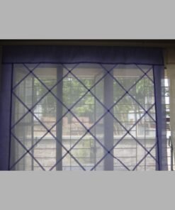 Pride Patchwork Curtain 1