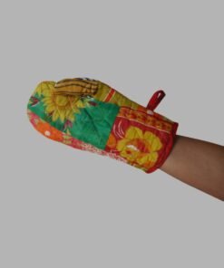 Oven Glove With Sari