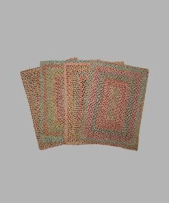 Small Twist Tablemat (Rectangular)