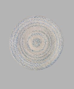 Small Twist Tablemat (Round)