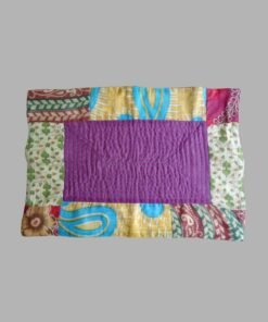 Table Mat Sari Border