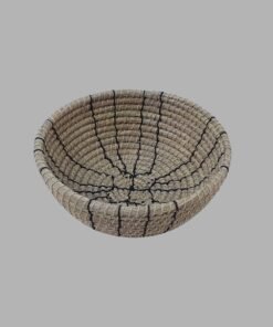 Jute & Grass Bowl IV