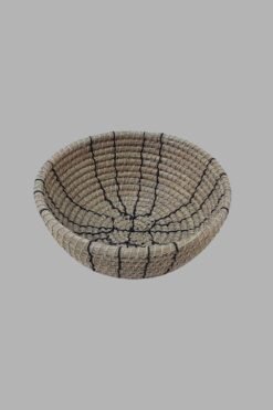 Jute & Grass Bowl IV