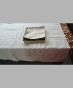Kantha Table Cloth + 6 Napkin