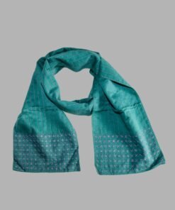 Square Scarf – Cotton / Silk