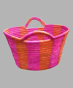 Oval Shopping Basket