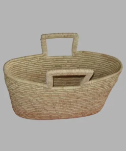 Oval Shopping Basket