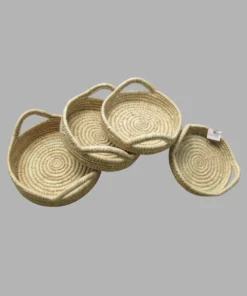 Dessert Tray Set (4pcs)