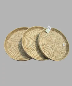 Big Plate Set (3 pcs)