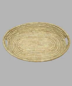 Date Palm Leaf & Grass – Sapi Tray
