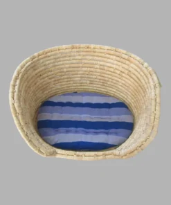 Cat basket  + cushion