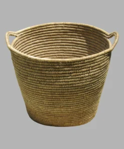 Date Palm Leaf & Grass – Rojina Basket