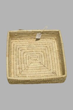 Date Palm Leaf & Grass – Albina Basket