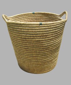 Date Palm Leaf & Grass – Champa Basket