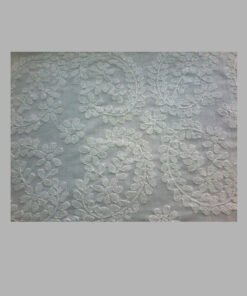 Cotton Shadow Embroidery