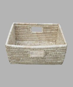 Date Palm Leaf & Grass – W/ Out Lid & Pocket