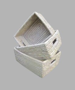 Date Palm Leaf & Grass – Small Kusum (3pcs)