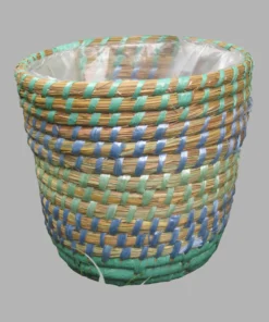 Vase Holder With Polythene Inside