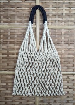 BaSE Jute Hammock Bag WxHcm