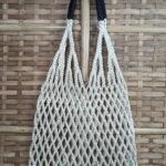 BaSE Jute Hammock Bag WxHcm