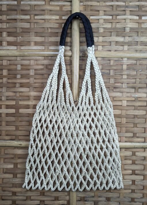 BaSE Jute Hammock Bag WxHcm