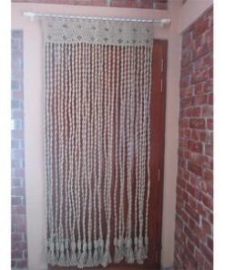 BaSE 63004 Jute Curtain