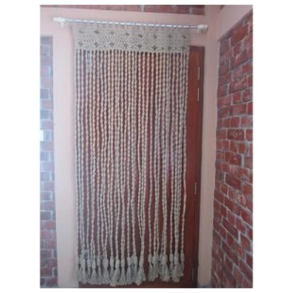 BaSE 63004 Jute Curtain