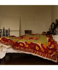 BaSE 65002 10 Sari Duvet Cover + 2 Pillow Cover