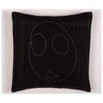 BaSE 66006 18 Cotton Embroidery Cushion Cover – Head