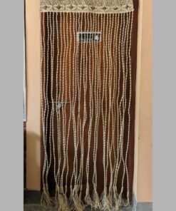 Jute Curtain