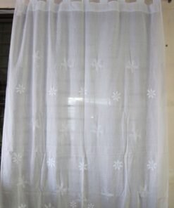 Pride Embroidery Curtain 3