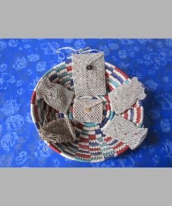 Jute Macramé – Gift Pouches