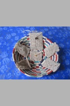 Jute Macramé – Gift Pouches