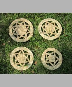 Table Mat Set  (4pcs)