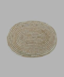 Oval Mat