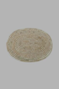 Oval Mat