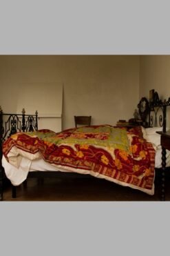 Sari Duvet Cover + 2 Pillow Cover