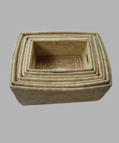 Kusum Basket (7 pieces set)