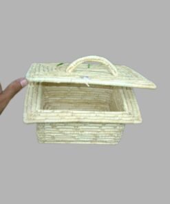 Rect. Cozy Box W/Lid