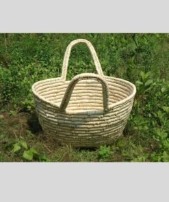 Mahin Basket with Handle