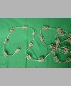 Jute Flower Decoration
