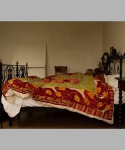 Sari Duvet Cover + 2 Pillow Cover